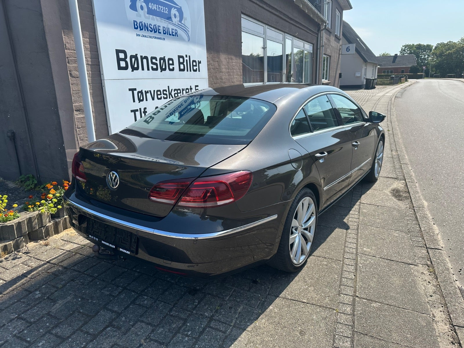undefined VW CC fra 2014