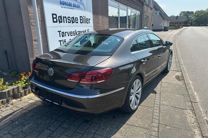 undefined VW CC fra 2014