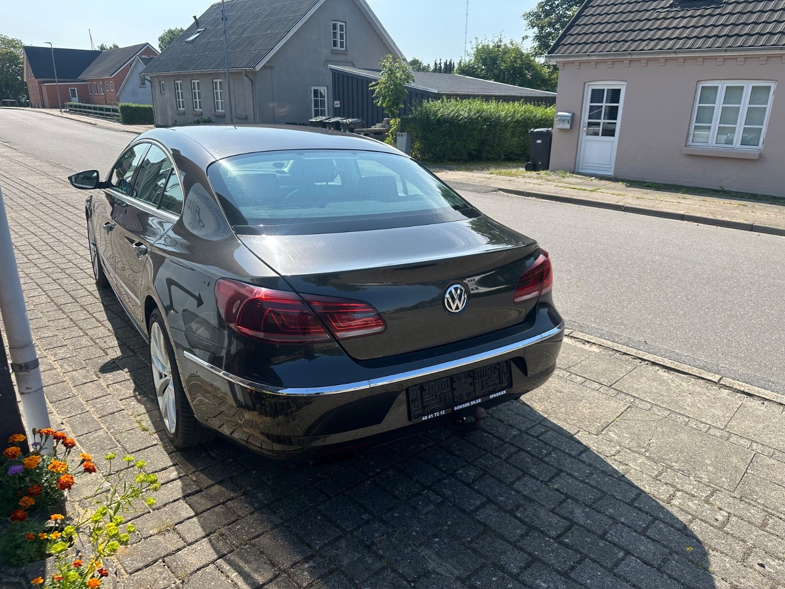 undefined VW CC fra 2014