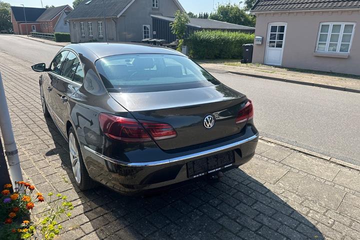 undefined VW CC fra 2014