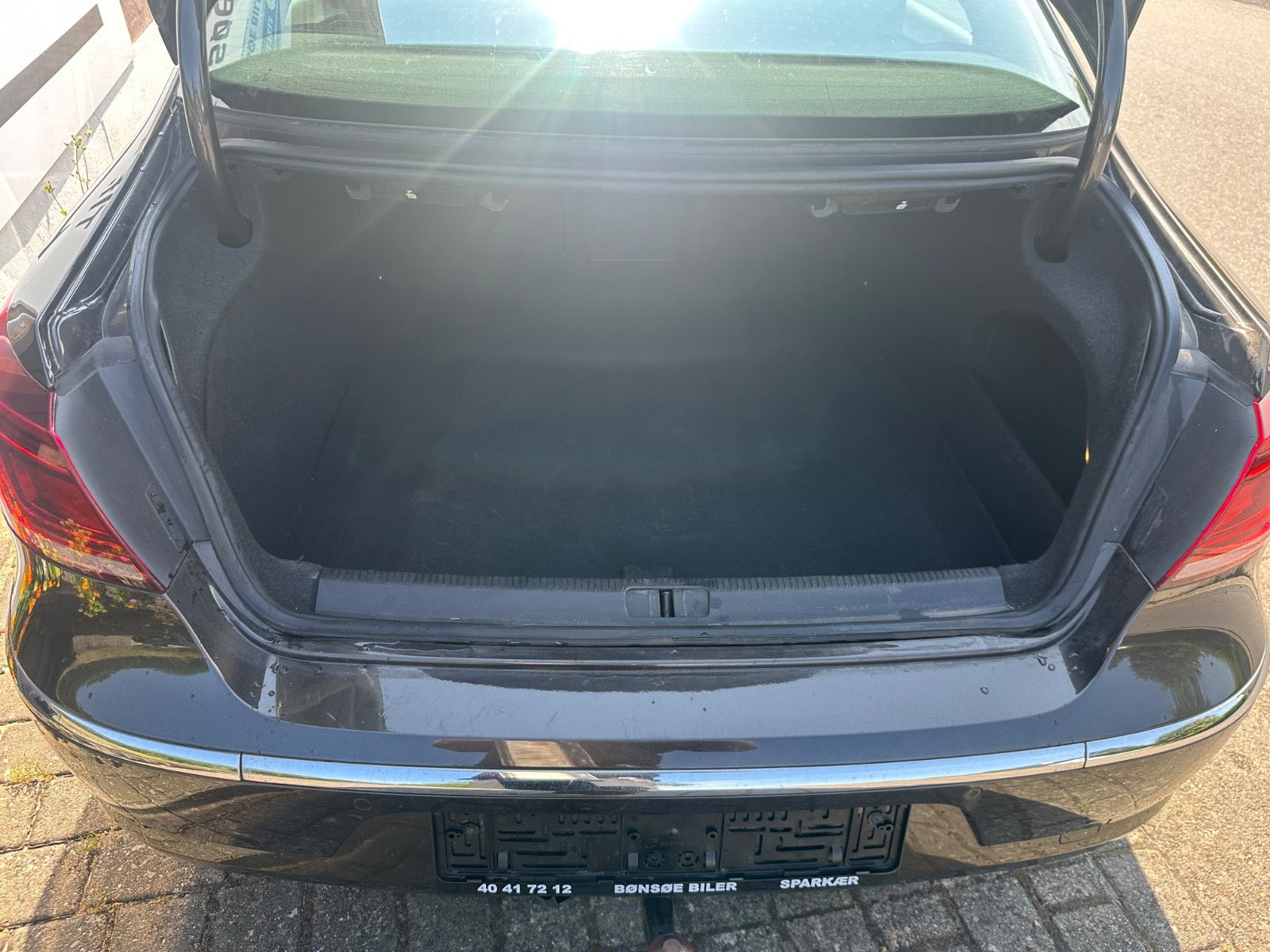undefined VW CC fra 2014