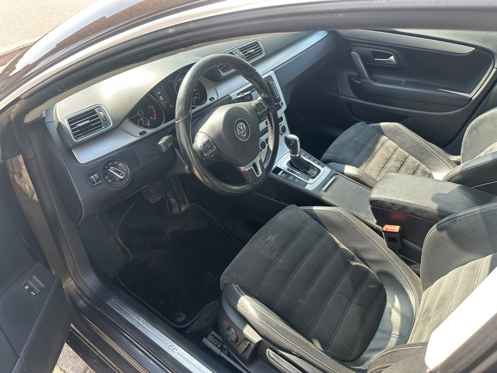 undefined VW CC fra 2014
