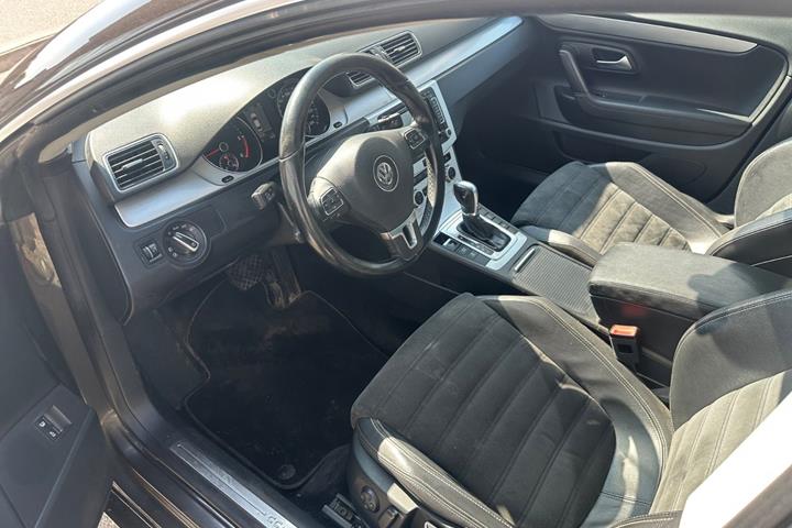 undefined VW CC fra 2014