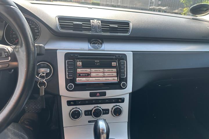 undefined VW CC fra 2014