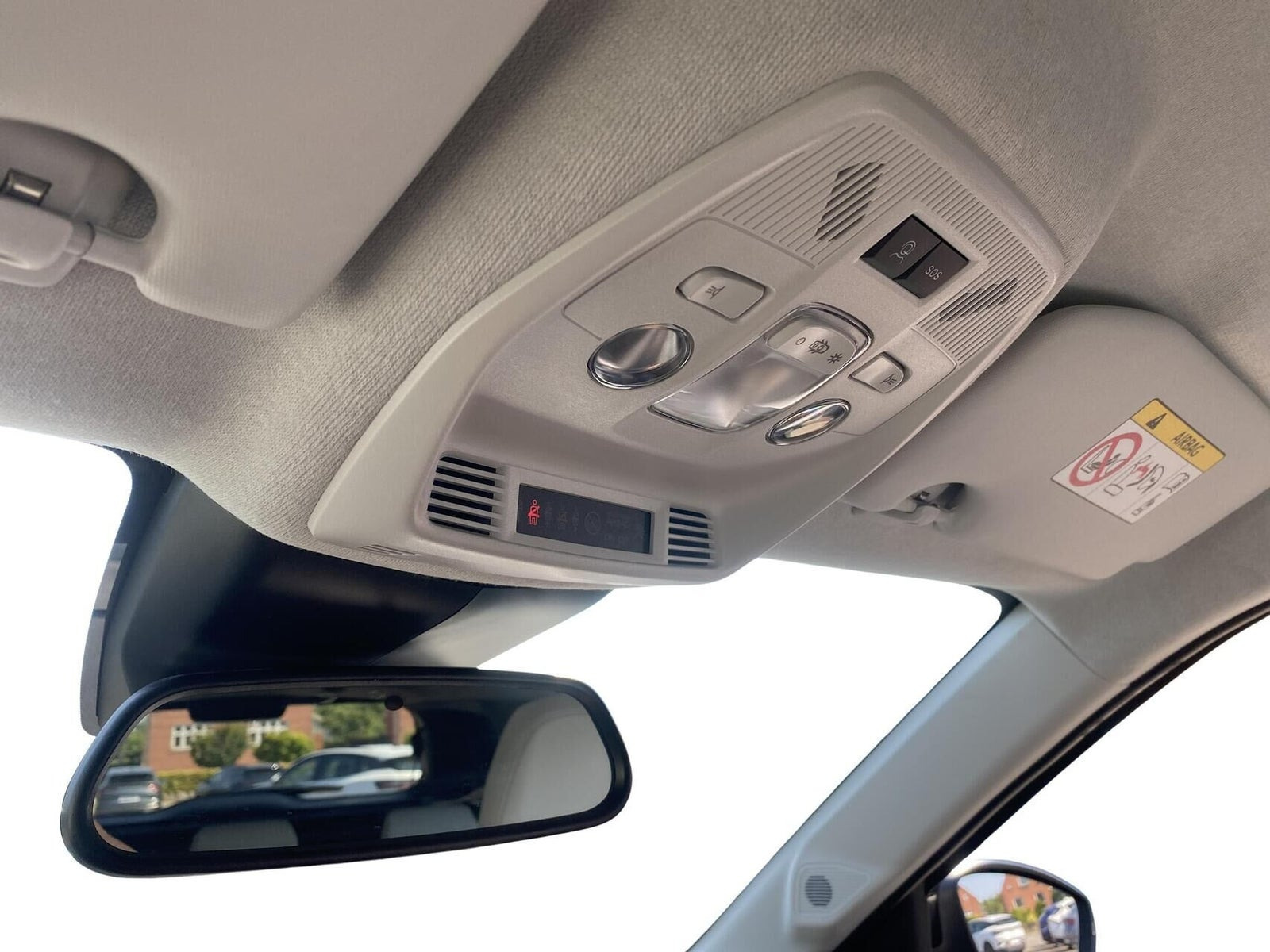 Sort Citroën e-C3 Aircross fra 2025