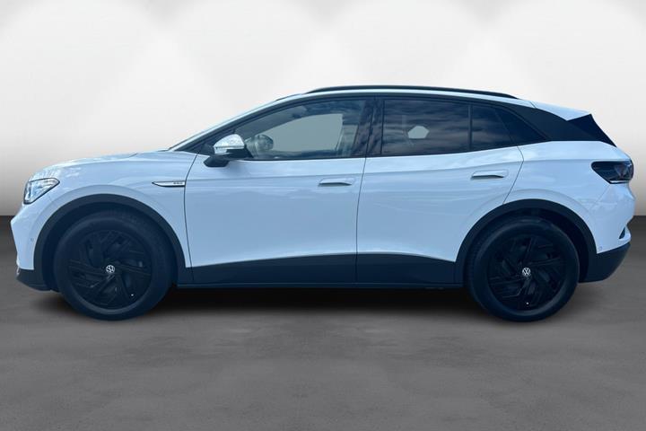 Hvid VW ID.4 fra 2024
