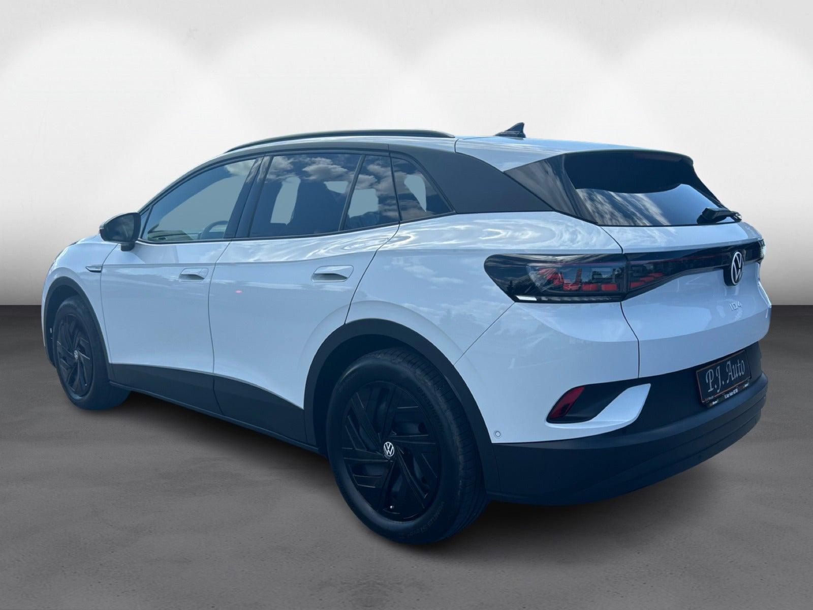 Hvid VW ID.4 fra 2024