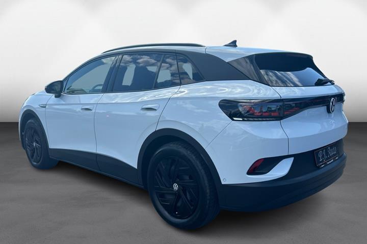 Hvid VW ID.4 fra 2024