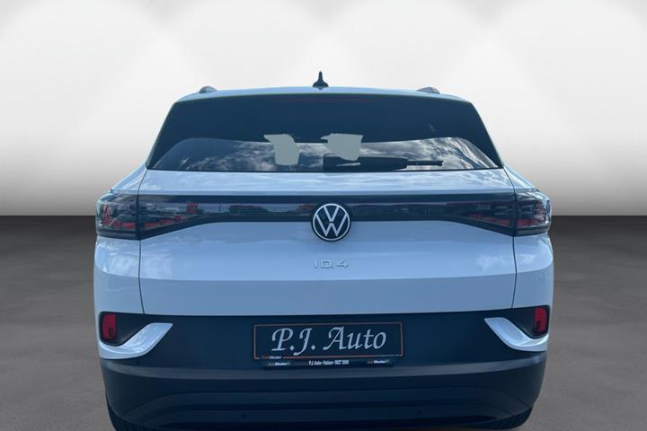 Hvid VW ID.4 fra 2024