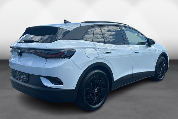 Hvid VW ID.4 fra 2024