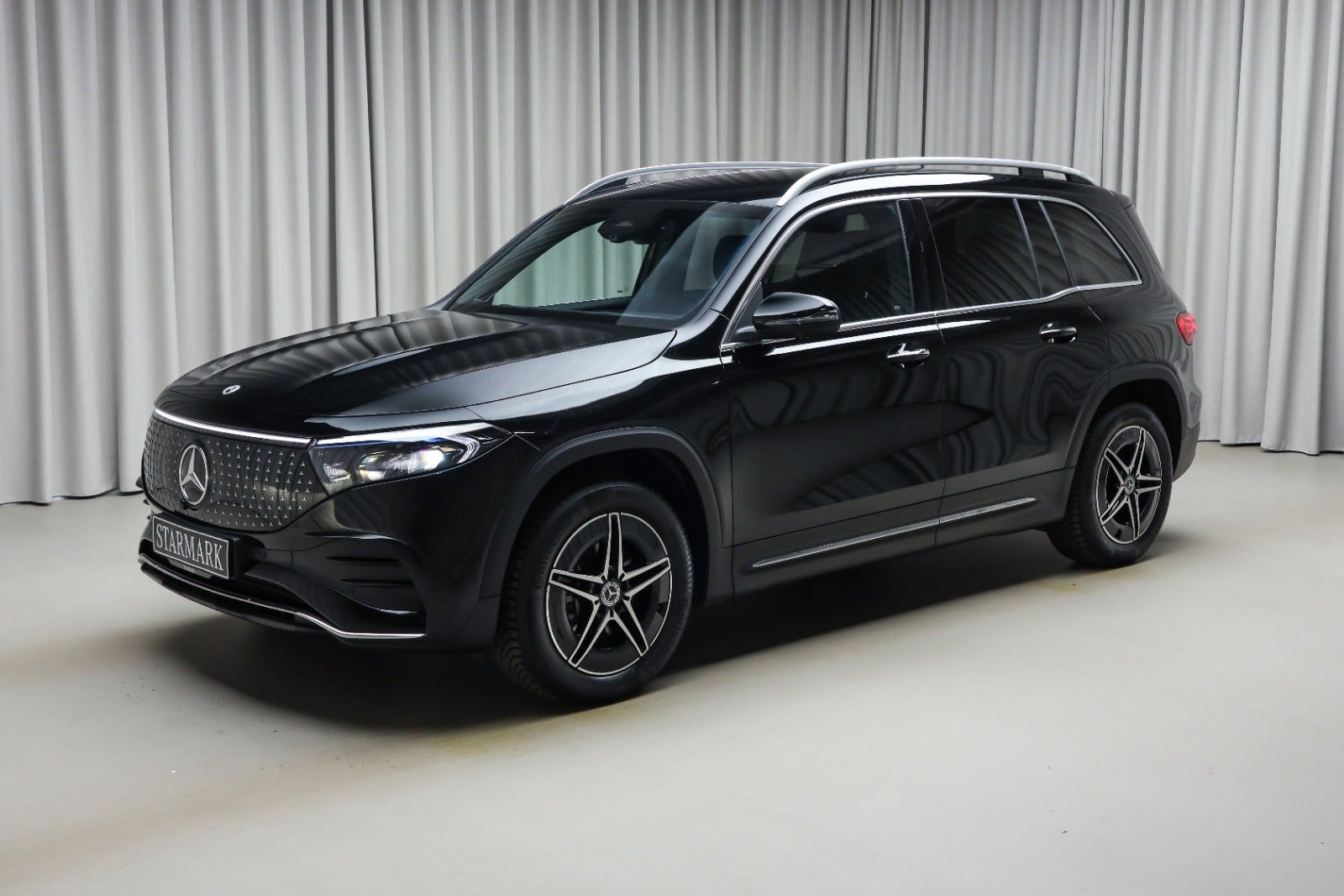 Mercedes EQB250+ AMG Premium