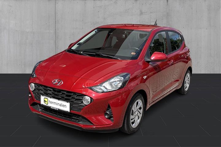 undefined Hyundai i10 fra 2020