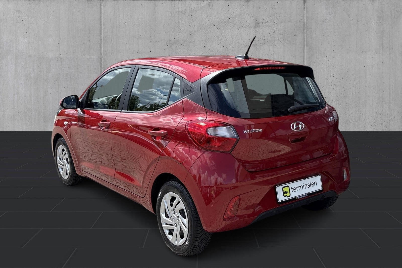 undefined Hyundai i10 fra 2020