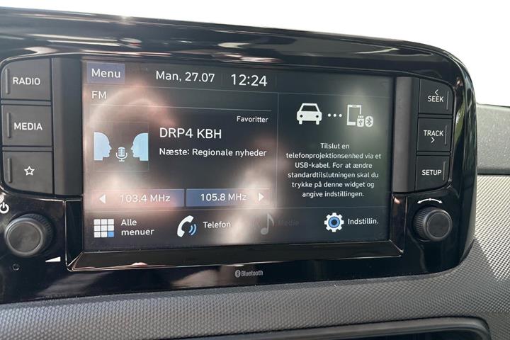 undefined Hyundai i10 fra 2020