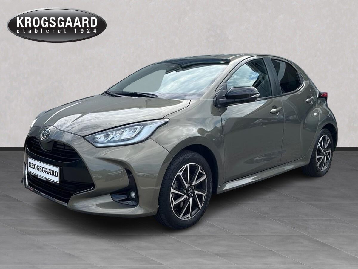 Toyota Yaris 1,5 Style