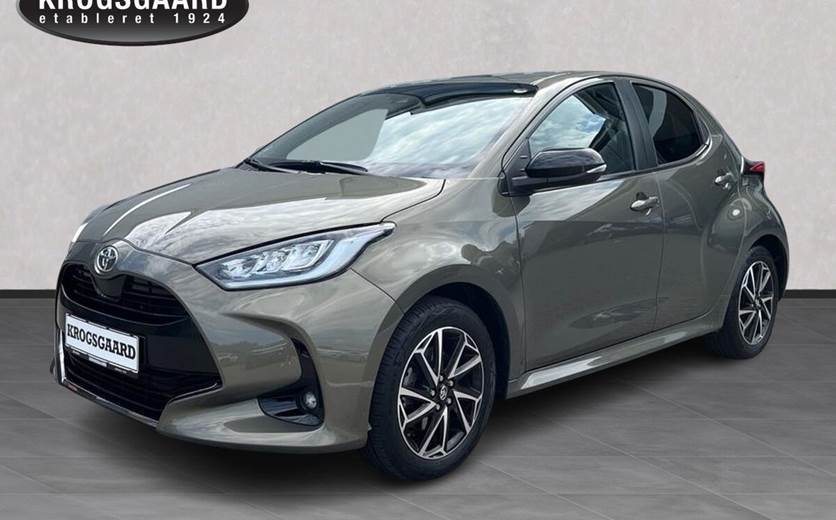 Toyota Yaris 1,5 Style