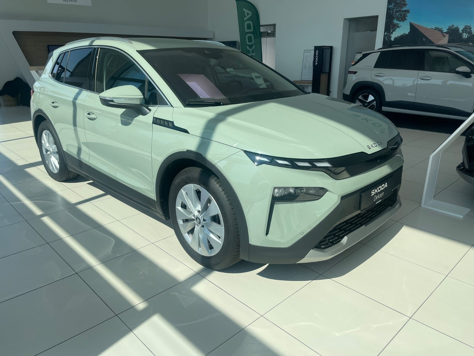 Skoda Elroq 85 iV Advanced