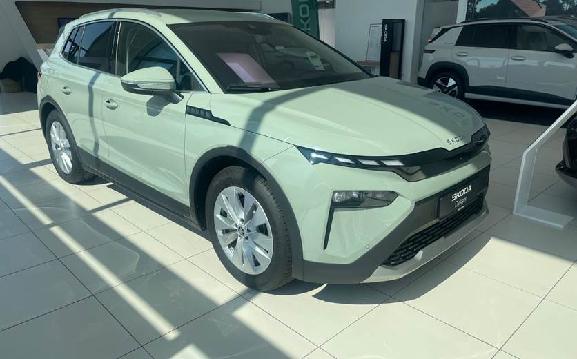 Skoda Elroq 85 iV Advanced