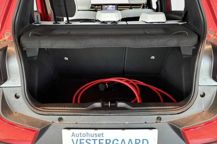 Rød Citroën ë-C3 fra 2025