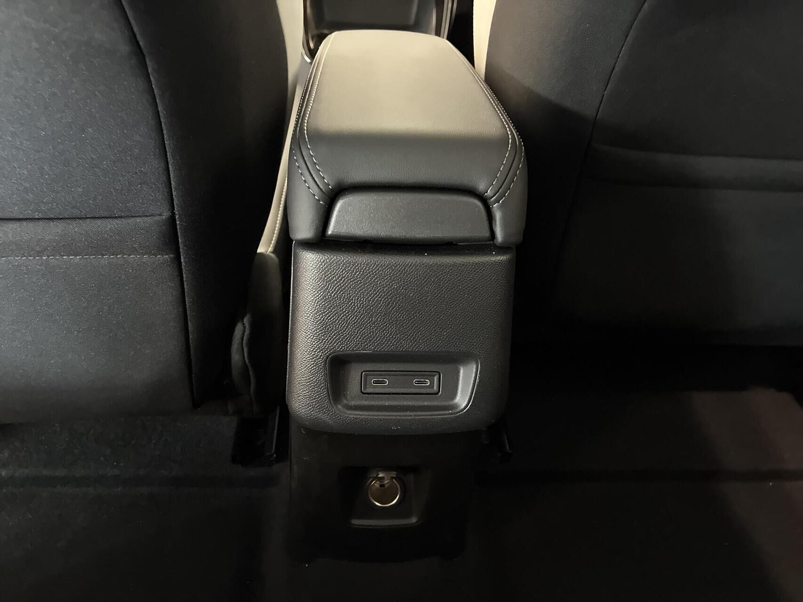 Rød Citroën ë-C3 fra 2025