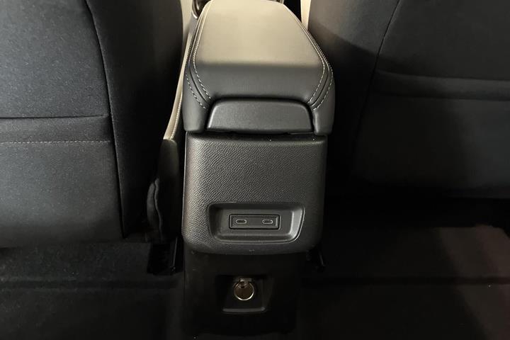 Rød Citroën ë-C3 fra 2025