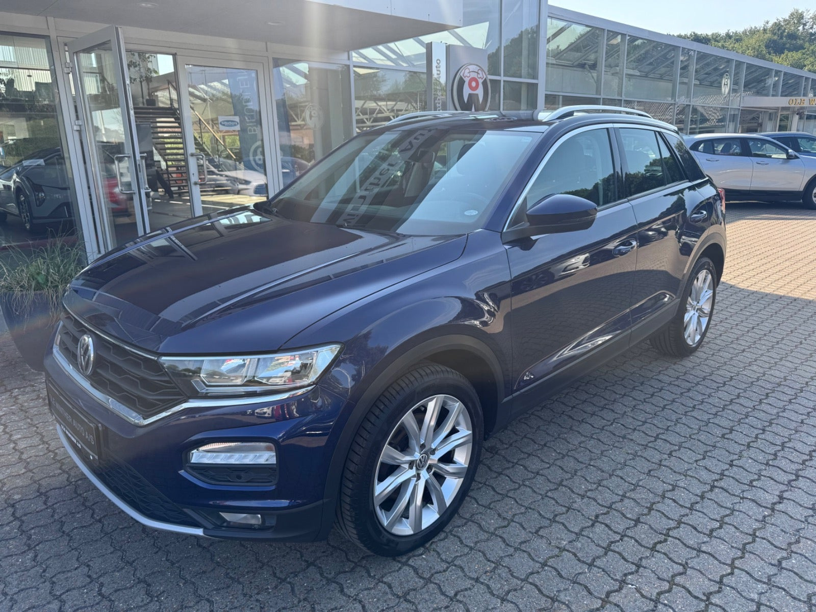 VW T-Roc 1,5 TSi 150 Style