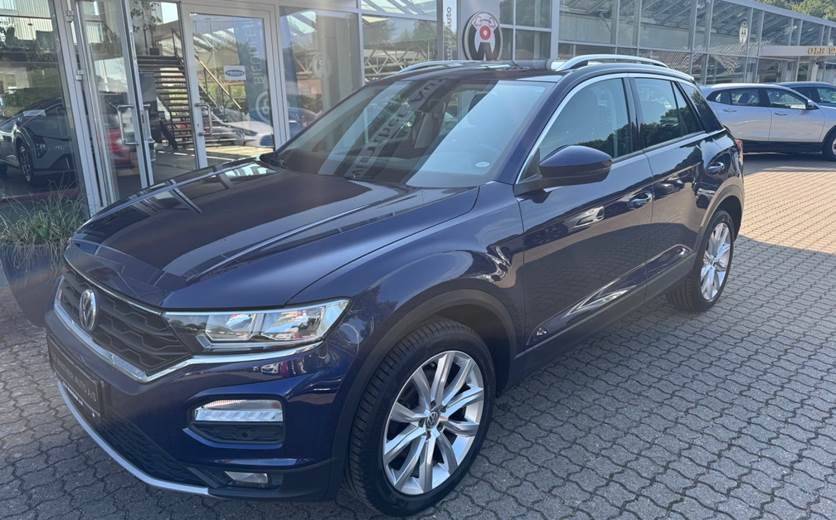 VW T-Roc 1,5 TSi 150 Style