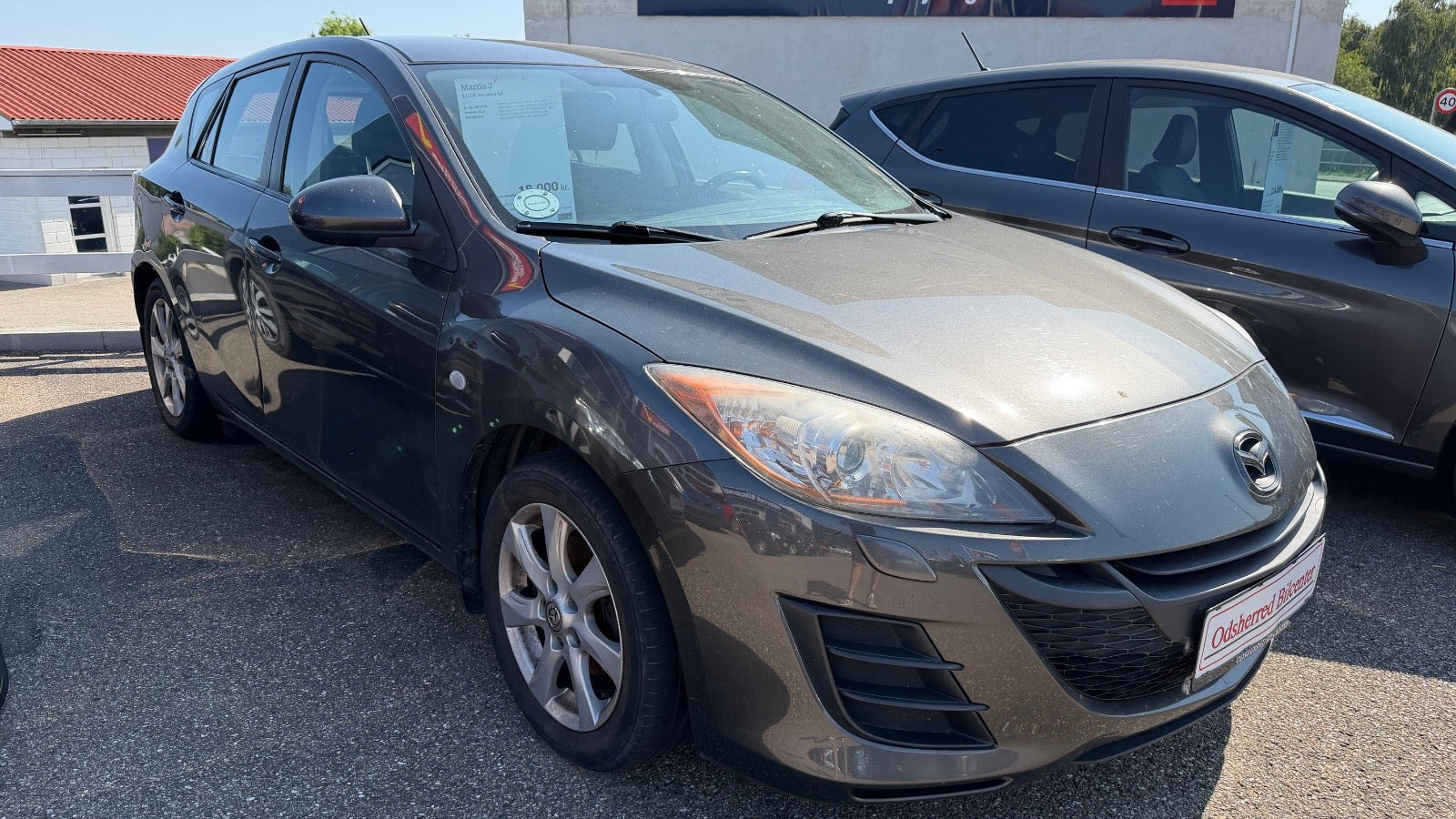 Mazda 3 1,6 DE Advance