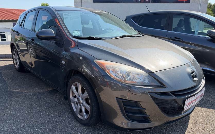 Mazda 3 1,6 DE Advance