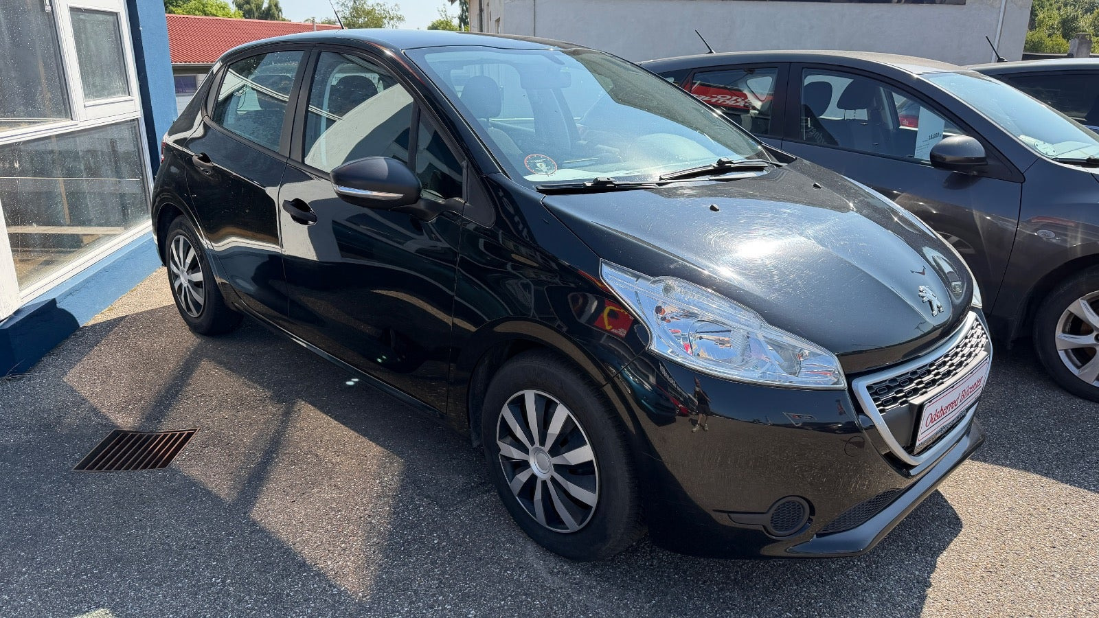 Peugeot 208 1,0 VTi Access