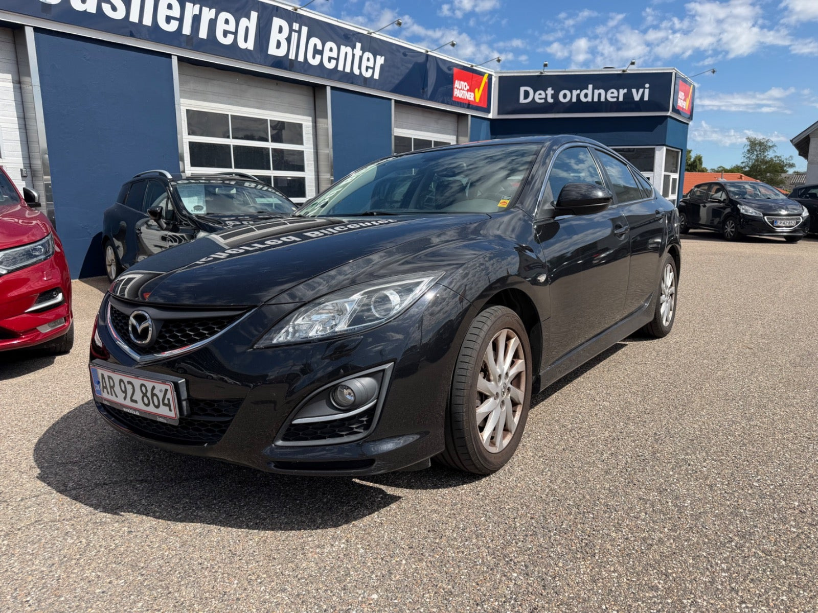 Mazda 6 2,0 Premium