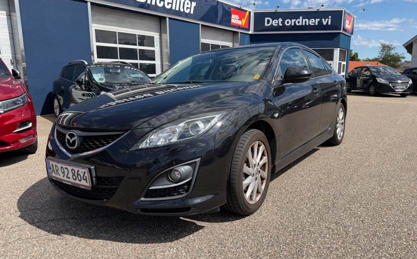Mazda 6 2,0 Premium