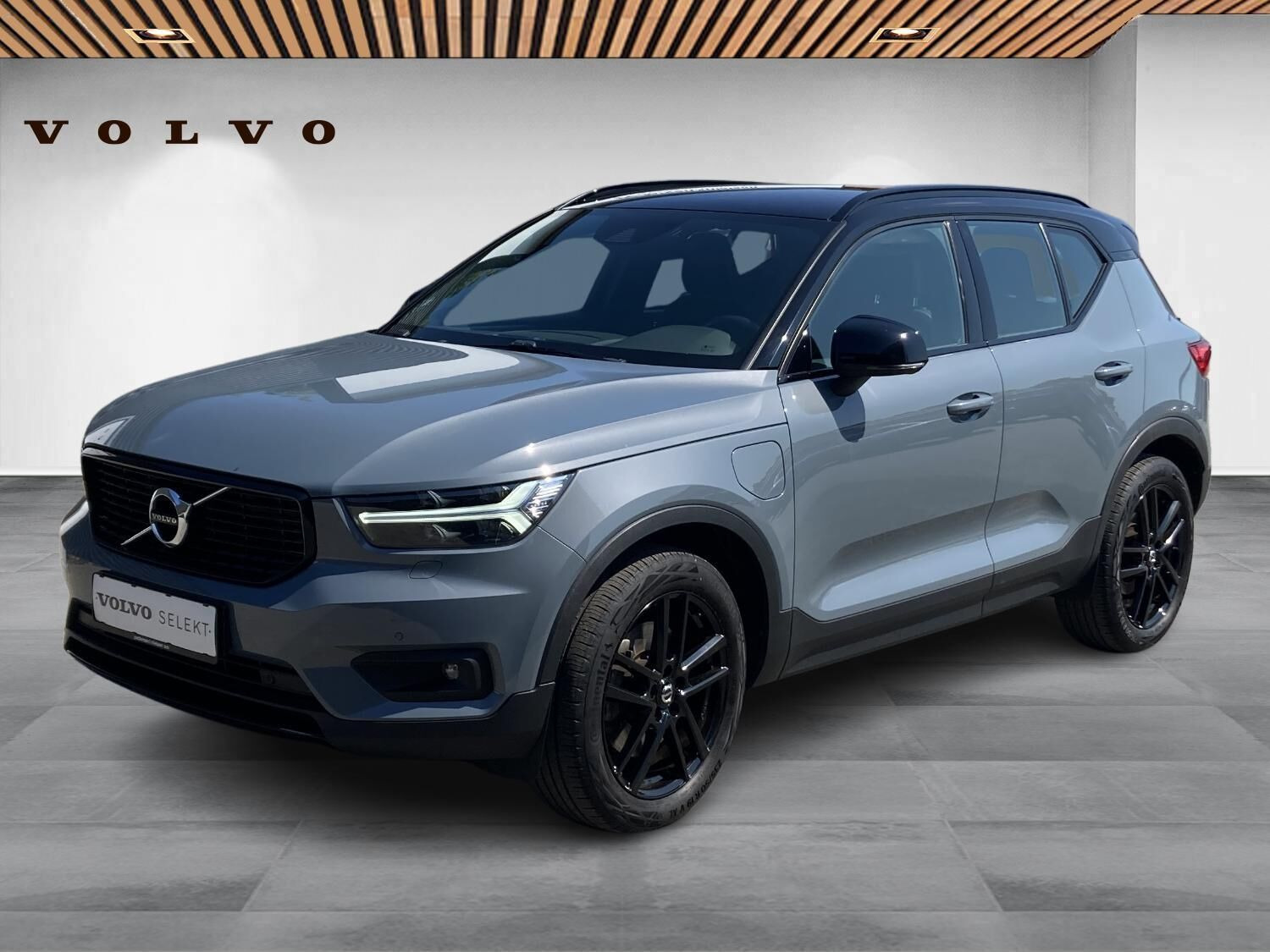 Volvo XC40 1,5 T5 Recharge  Plugin-hybrid R-design 262HK 5d 7g Aut.