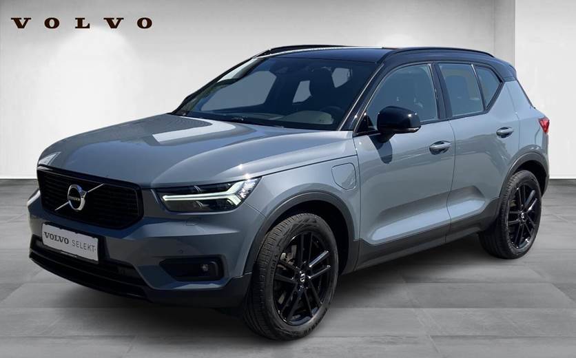 Volvo XC40 1,5 T5 Recharge Plugin-hybrid R-design 262HK 5d 7g Aut.