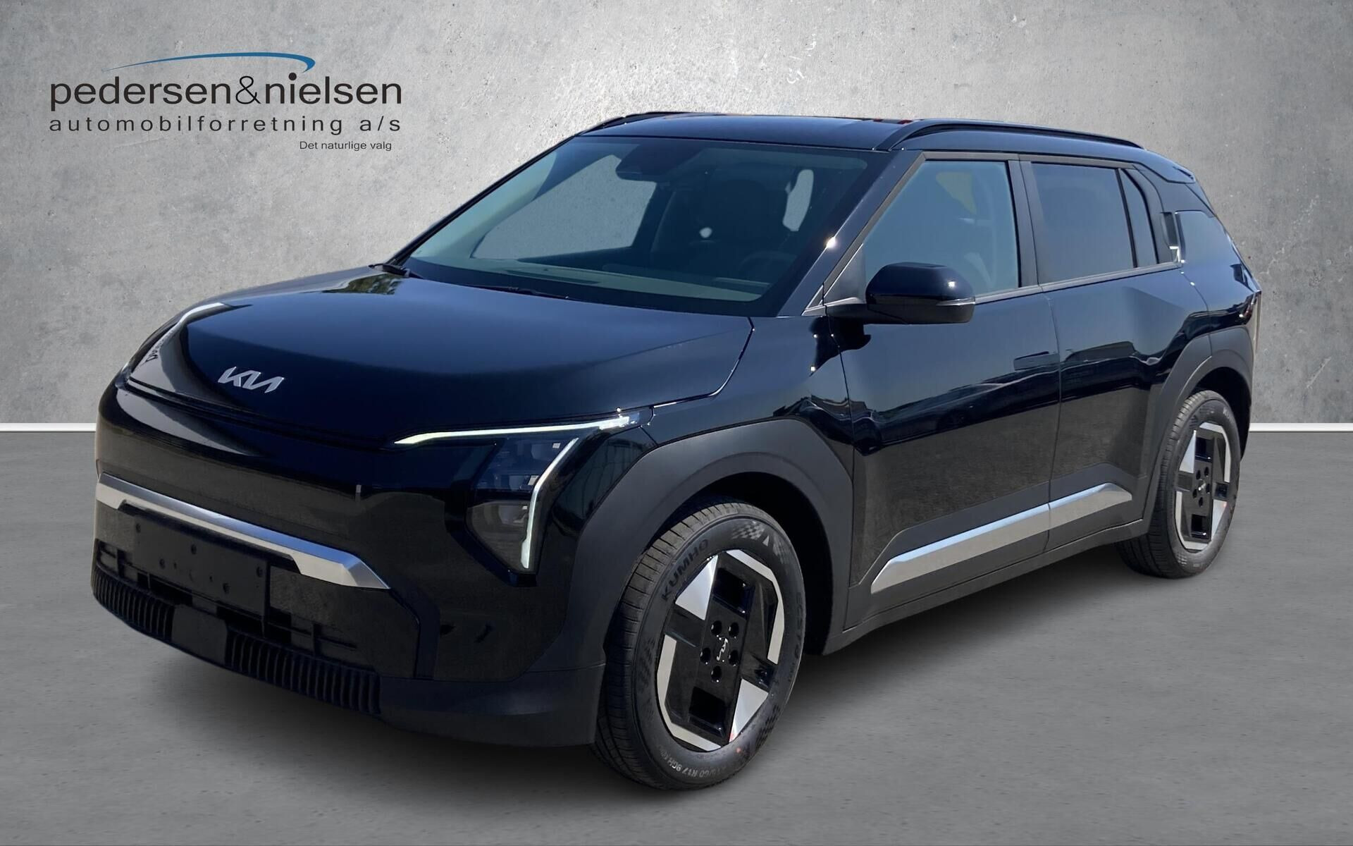 Kia EV3 Long Range Prestige 204HK 5d Aut.