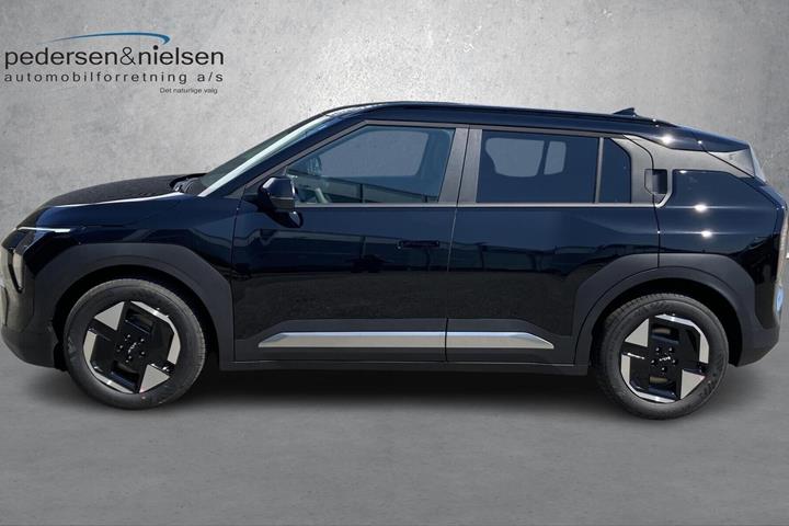 Sort Kia EV3 fra 2027