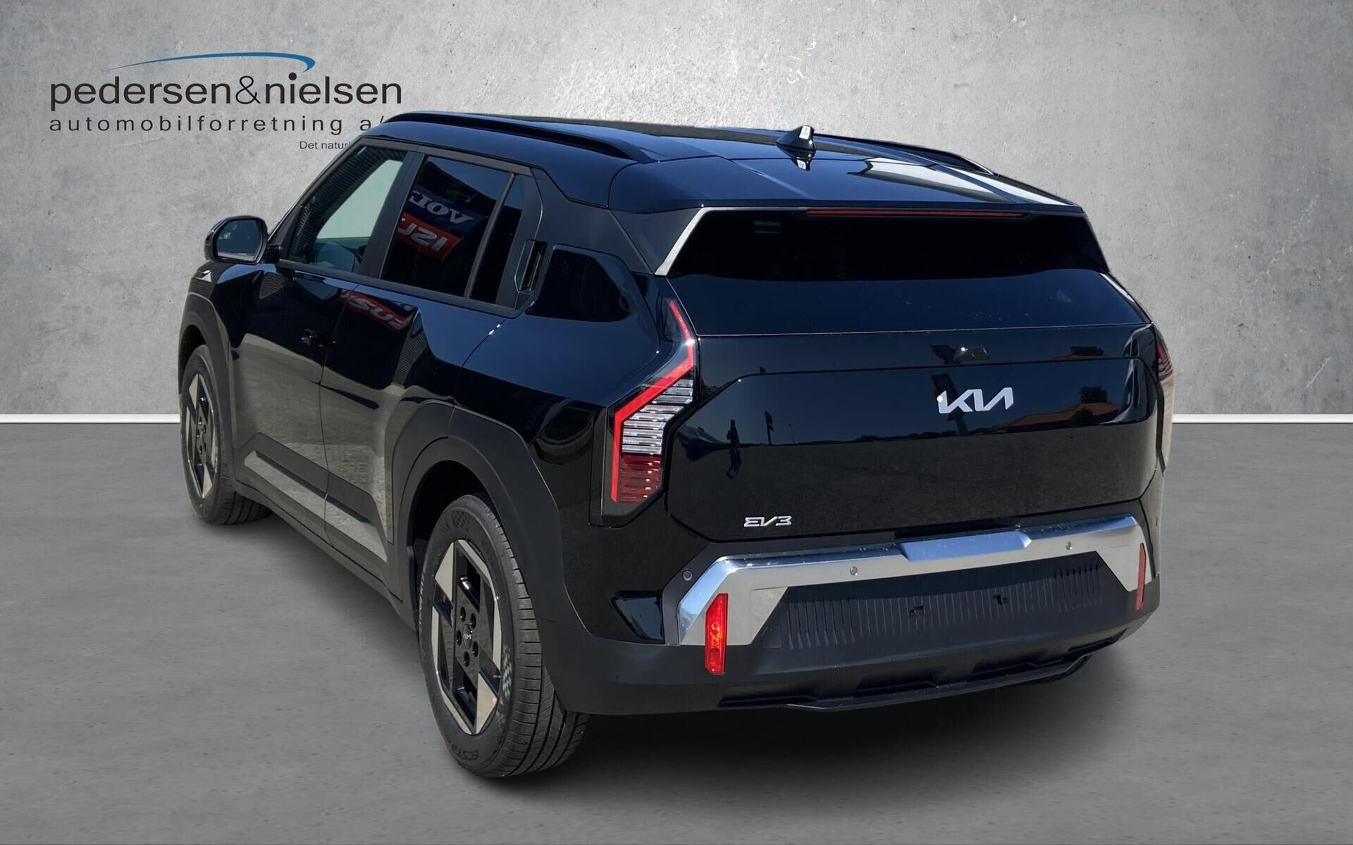 Sort Kia EV3 fra 2027