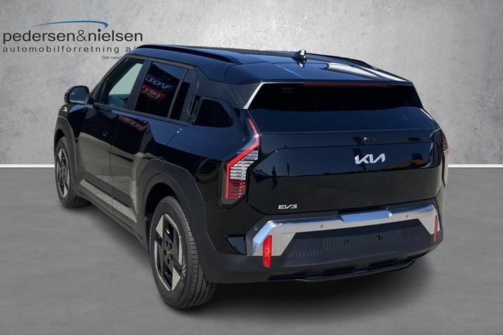Sort Kia EV3 fra 2027