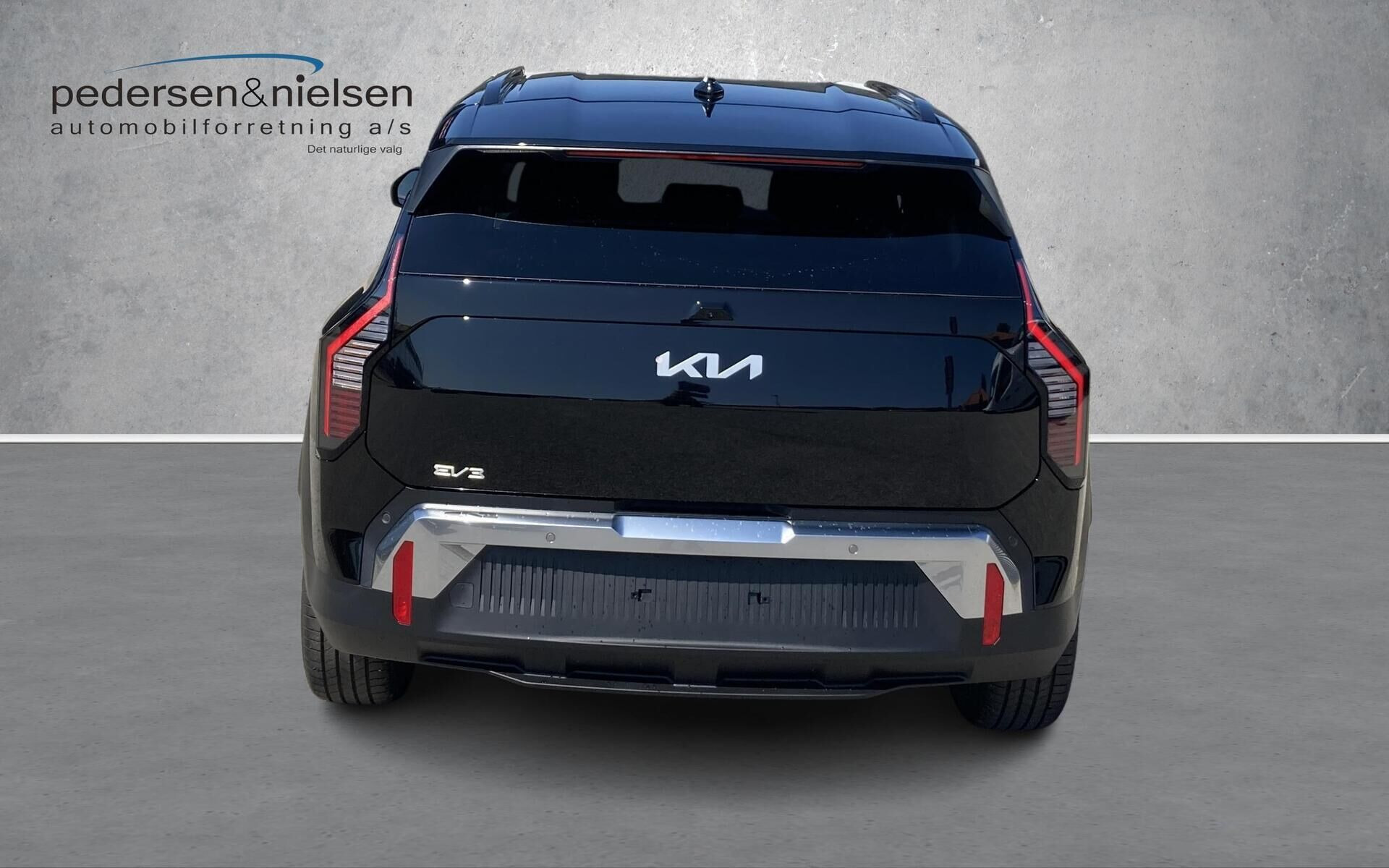 Sort Kia EV3 fra 2027
