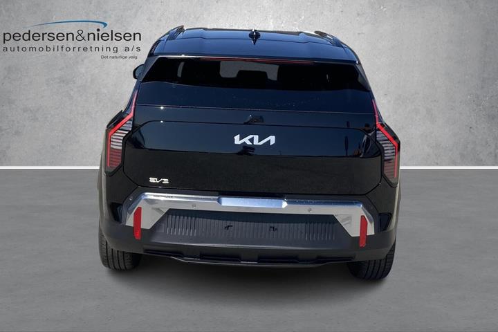 Sort Kia EV3 fra 2027