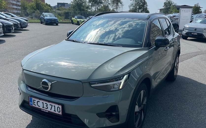 Volvo XC40 Recharge Extended Range Ultimate 252HK 5d Aut.
