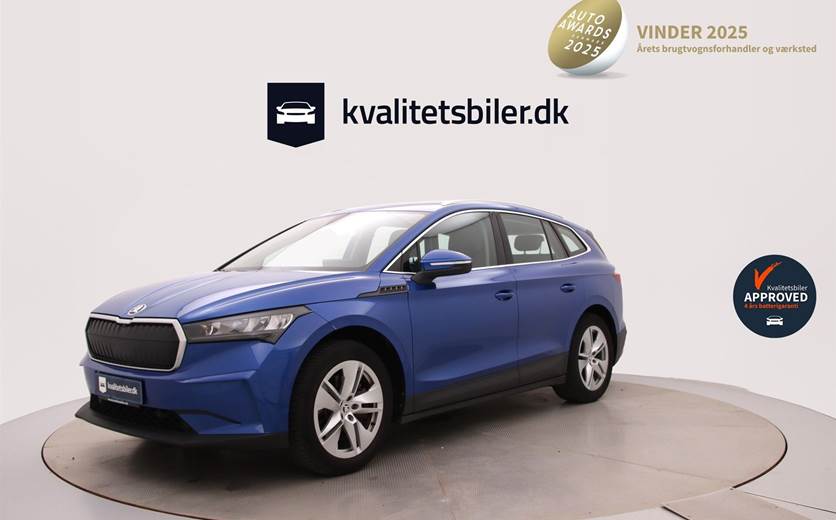 Skoda Enyaq 80 iV 204HK 5d Aut.