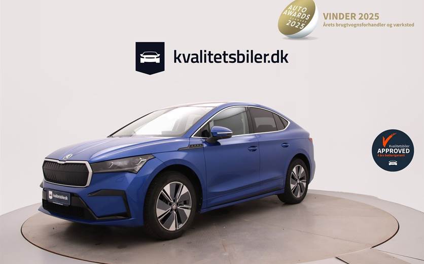 Skoda Enyaq 85 Coupe iV 286HK 5d Aut.