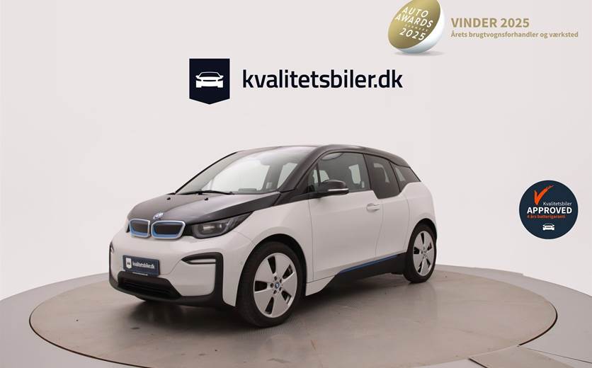 BMW i3 EL 170HK 5d Aut.