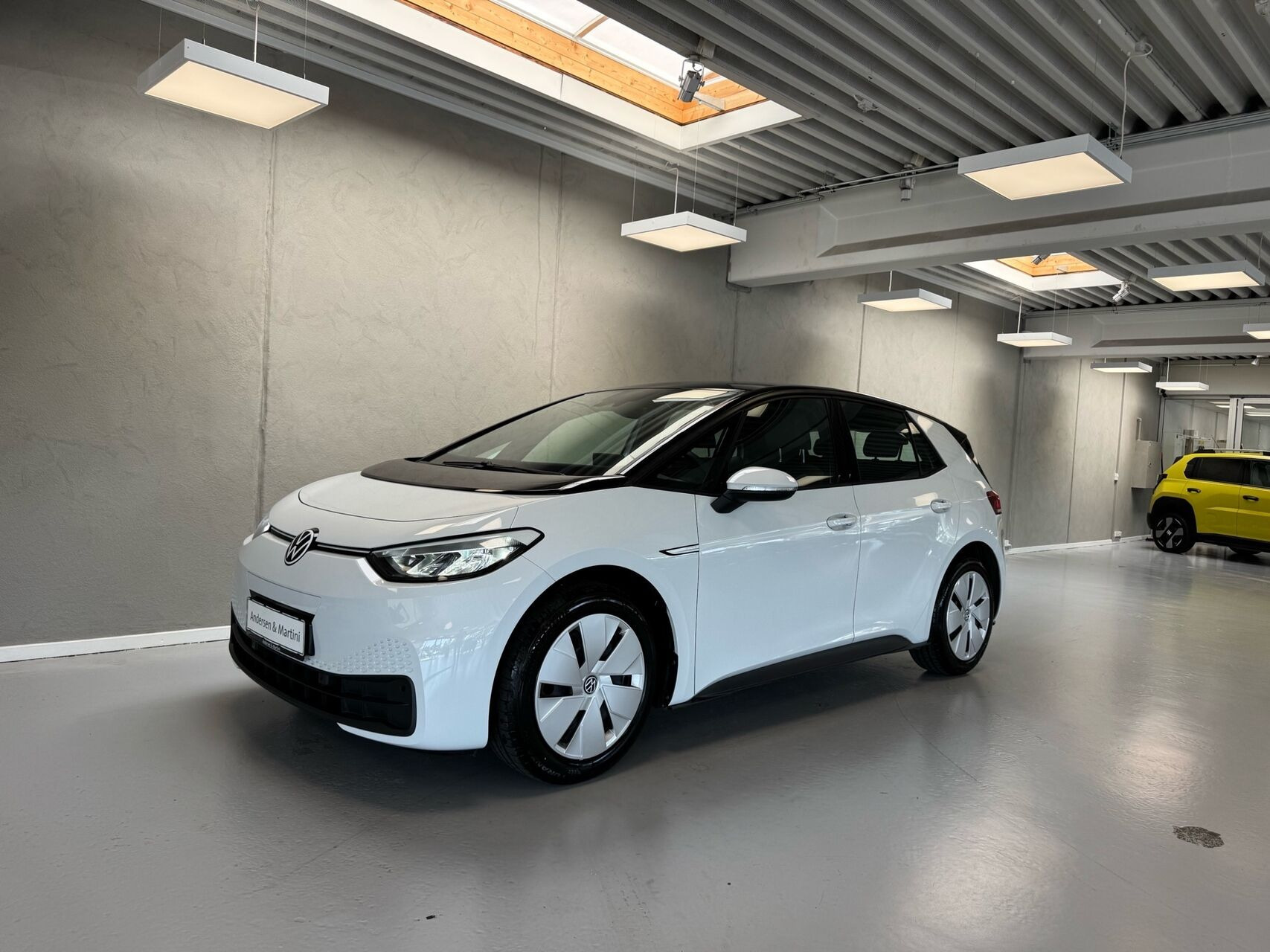 VW ID.3 EL Pure Performance 150HK 5d Aut.