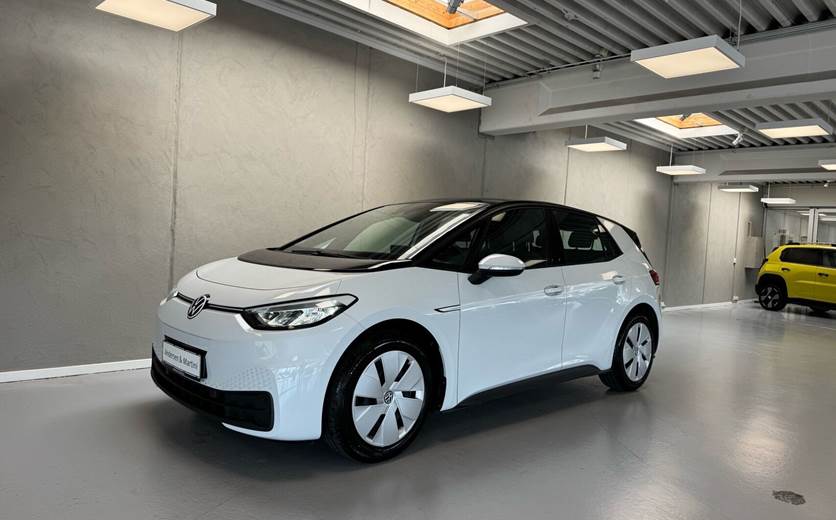 VW ID.3 EL Pure Performance 150HK 5d Aut.
