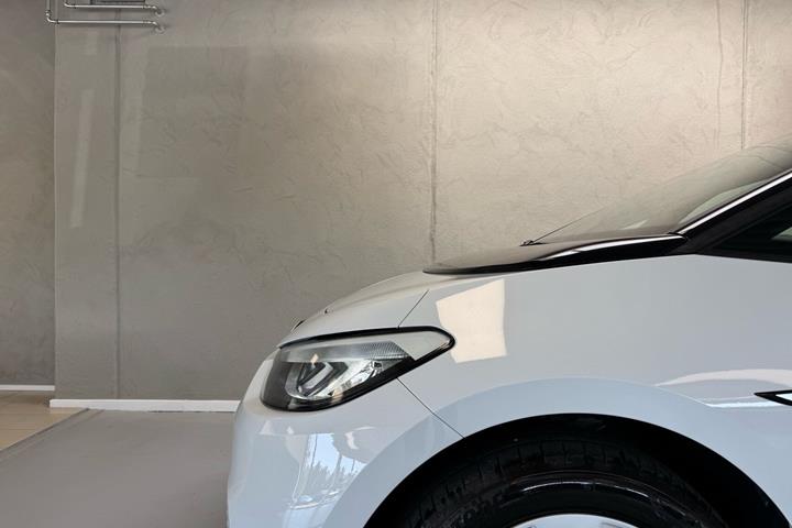 Hvid VW ID.3 fra 2021