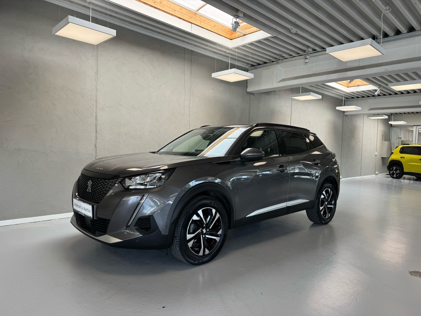 Peugeot 2008 1,2 PureTech Edition 210+ EAT8 130HK 5d 8g Aut.