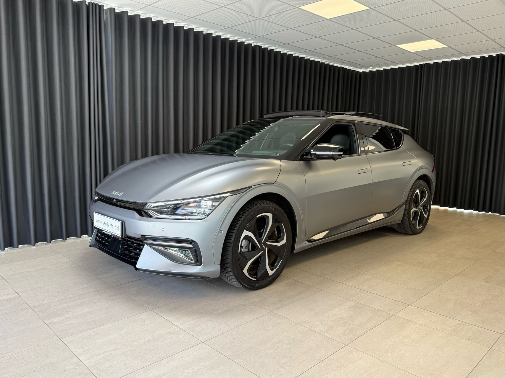 Kia EV6 EL Performance GT-Line 4x4 325HK 5d Aut.