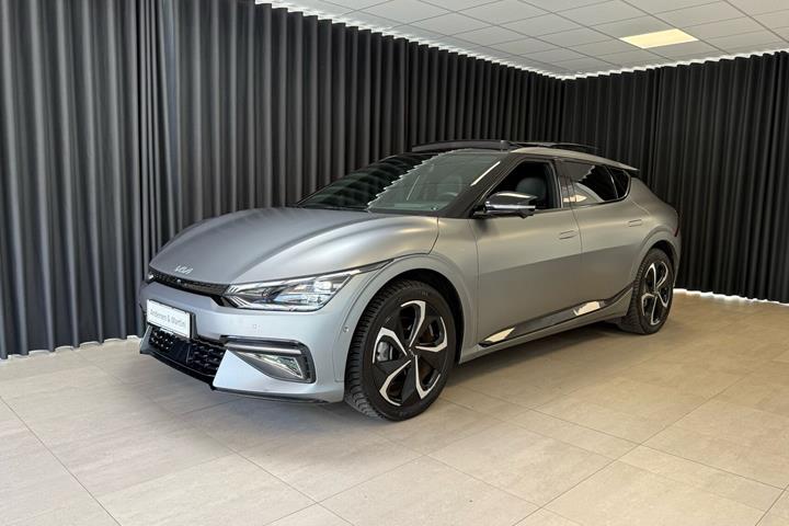 undefined Kia EV6 fra 2025